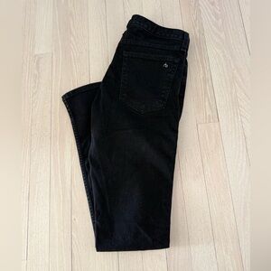 rag & bone Black Skinny Jeans for Men- never  worn!